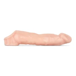 Penis Sleeve 15 cm - Beige