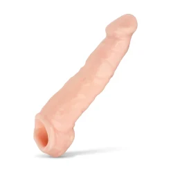 Penis Sleeve 15 cm - Beige