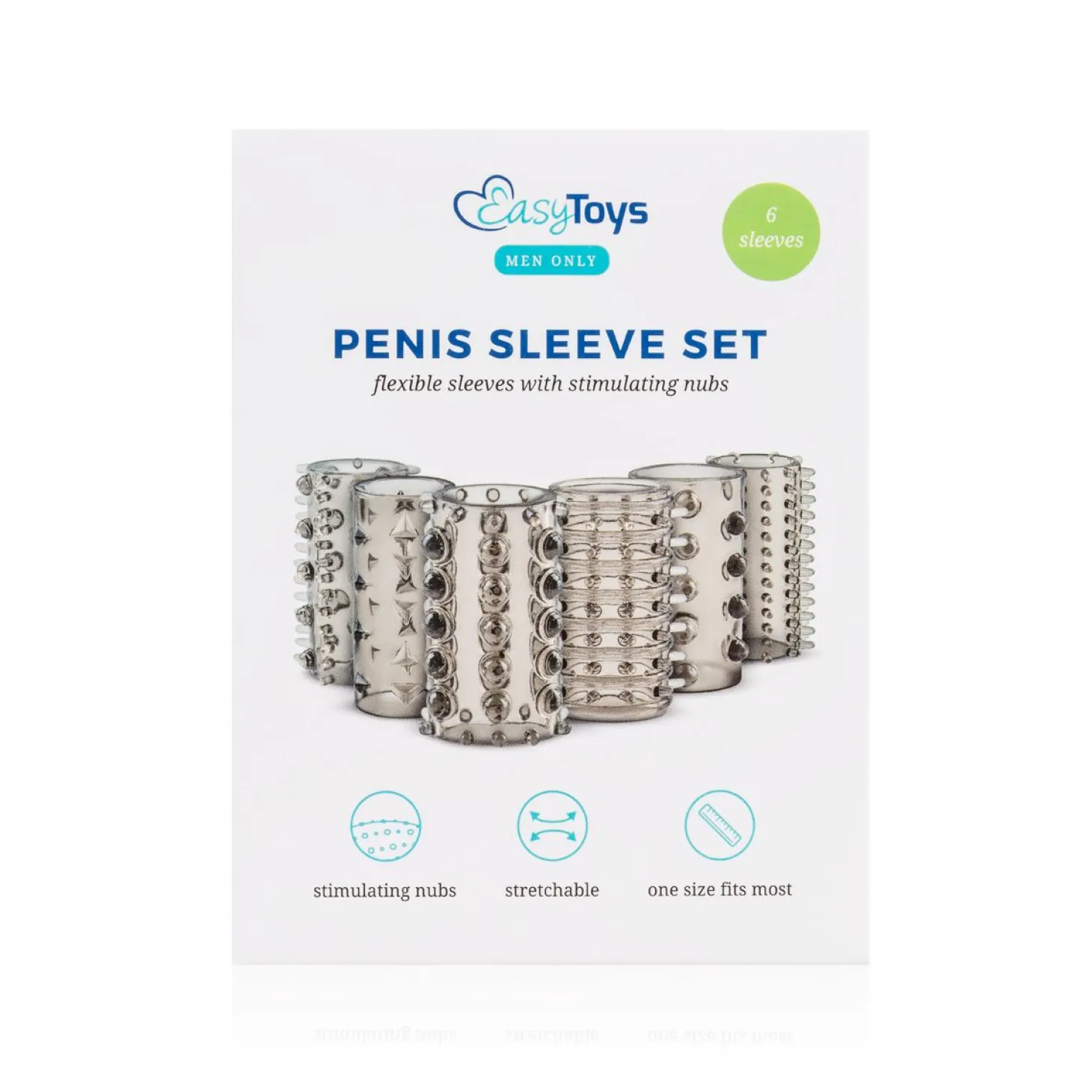 Penis Sleeve Set