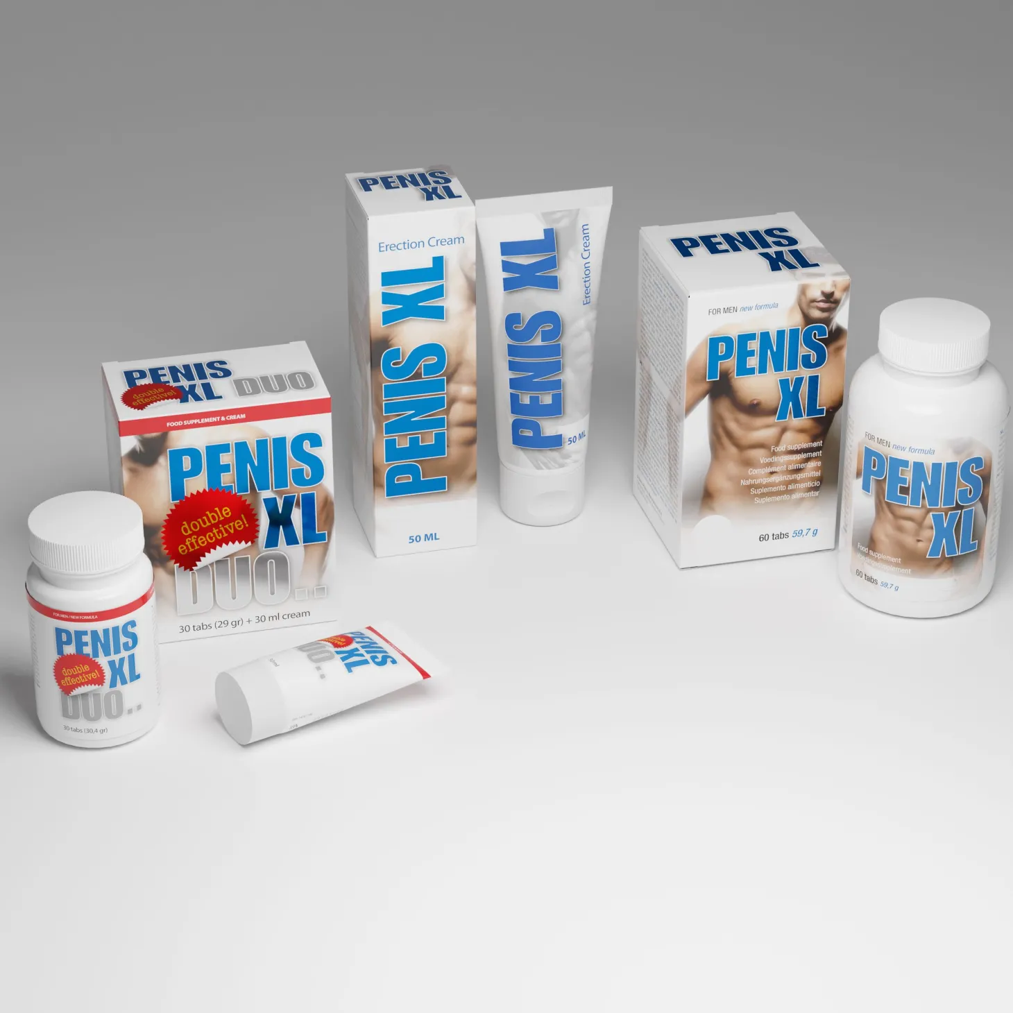 Penis XL Pillen