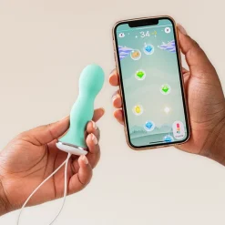 Perifit Care Bekkenbodem Trainer App Controlled - Lindegroen