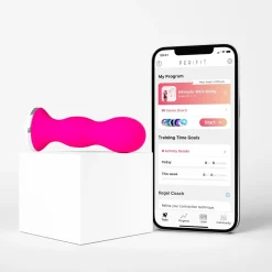 Perifit Care Bekkenbodem Trainer App Controlled - Roze