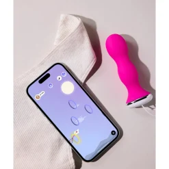 Perifit Care Bekkenbodem Trainer App Controlled - Roze