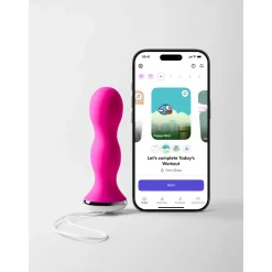 Perifit Care Bekkenbodem Trainer App Controlled - Roze