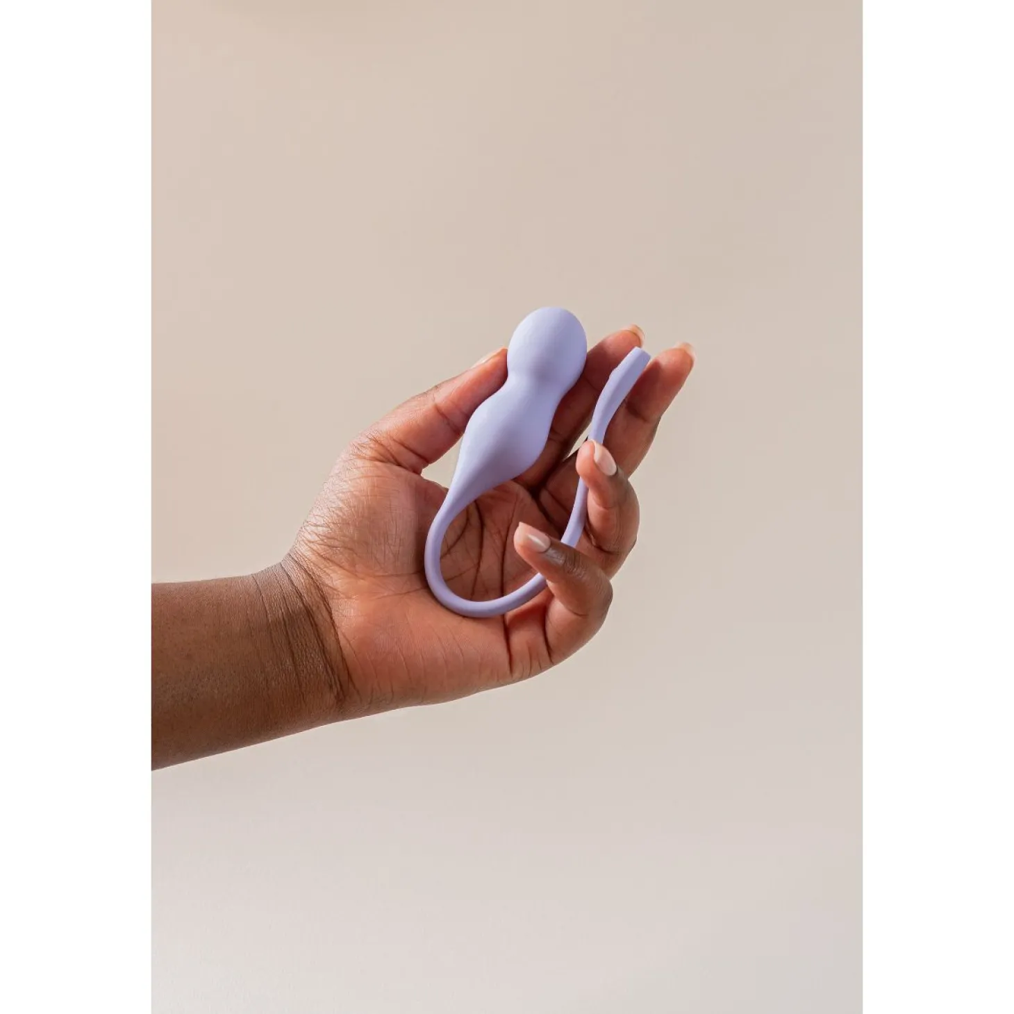 Perifit Care+ Dynamische Kegel-oefenapparaat - Lila