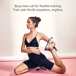 Perifit Care+ Dynamische Kegel-oefenapparaat - Lila