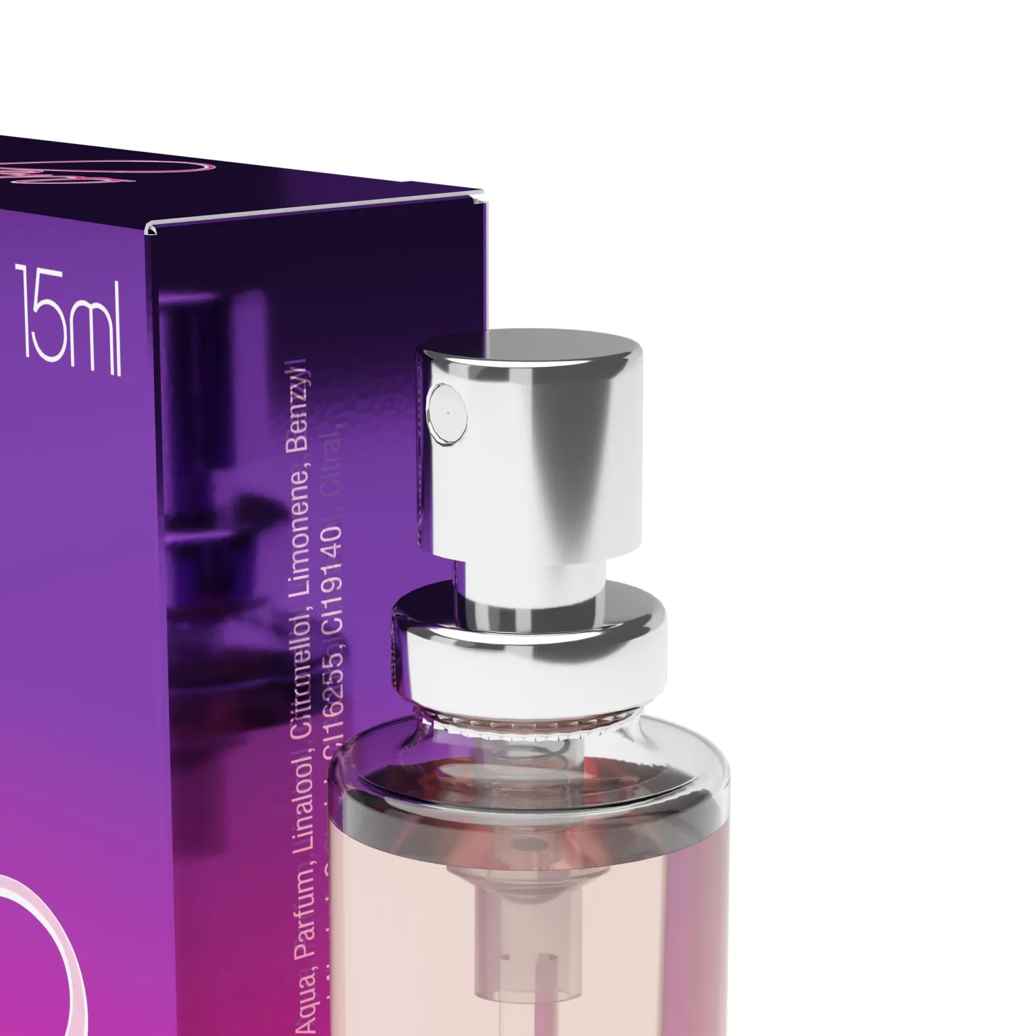 Pherofem Eau De Toilette Met Feromonen