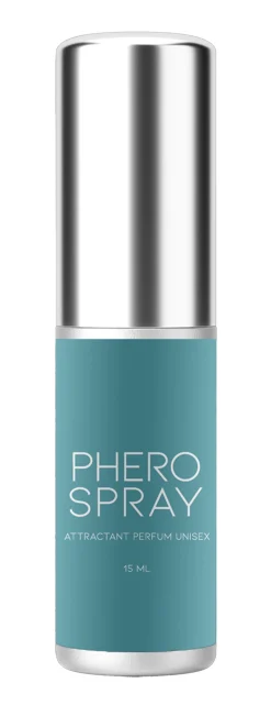 Phero Spray Voor Mannen 15 ML