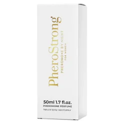 PheroStrong - Pheromone By Night For Women - 50 ml