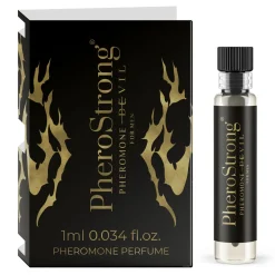 PheroStrong - Pheromone Devil voor Mannen Parfum - 50 ml