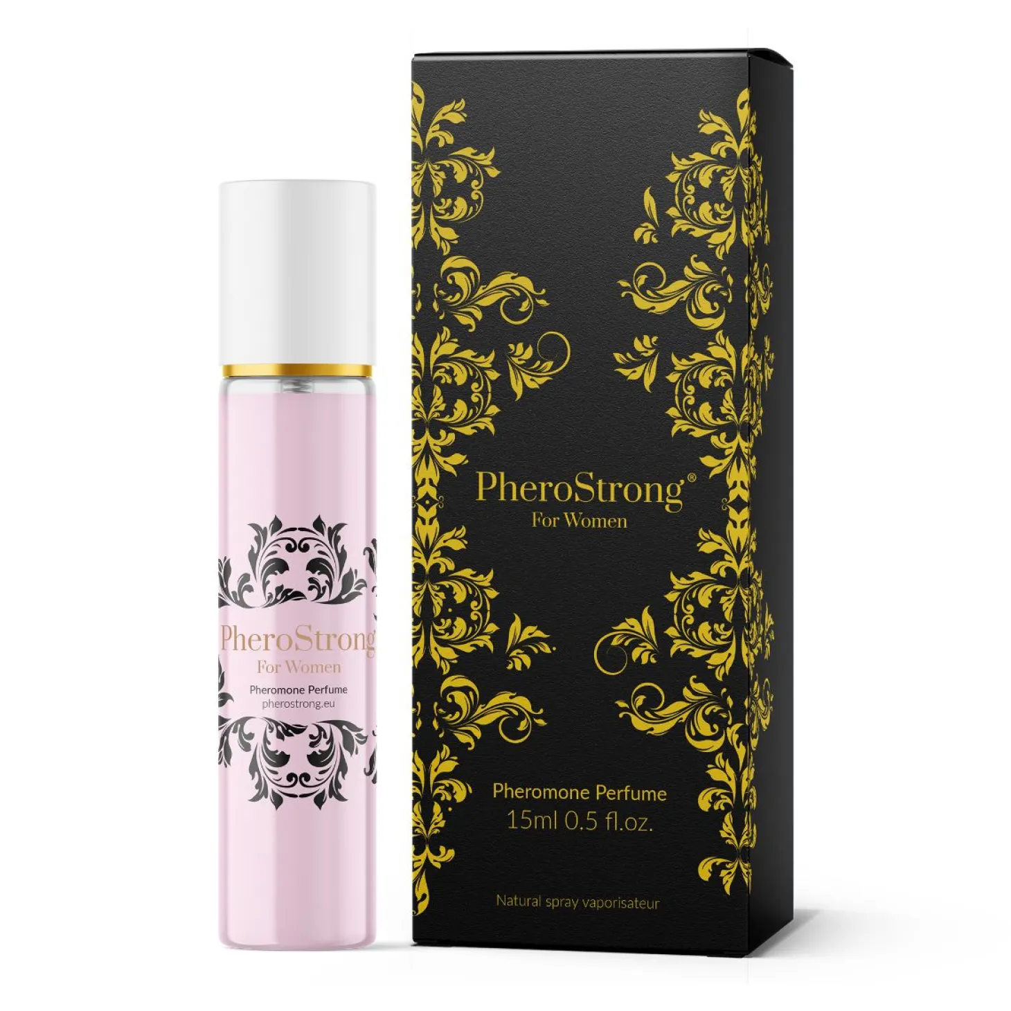PheroStrong - Pheromone For Women - 15 ml