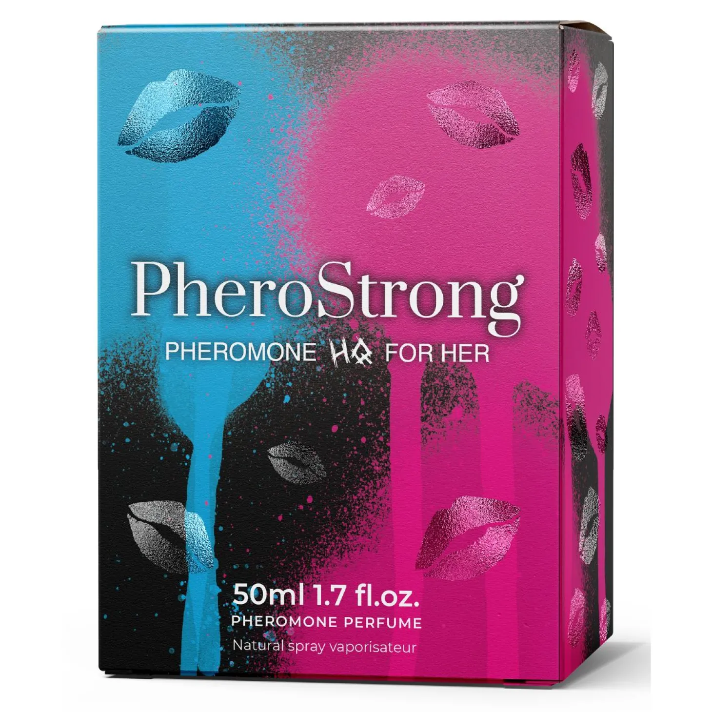 PheroStrong - Pheromone HQ Damesparfum - 50 ml