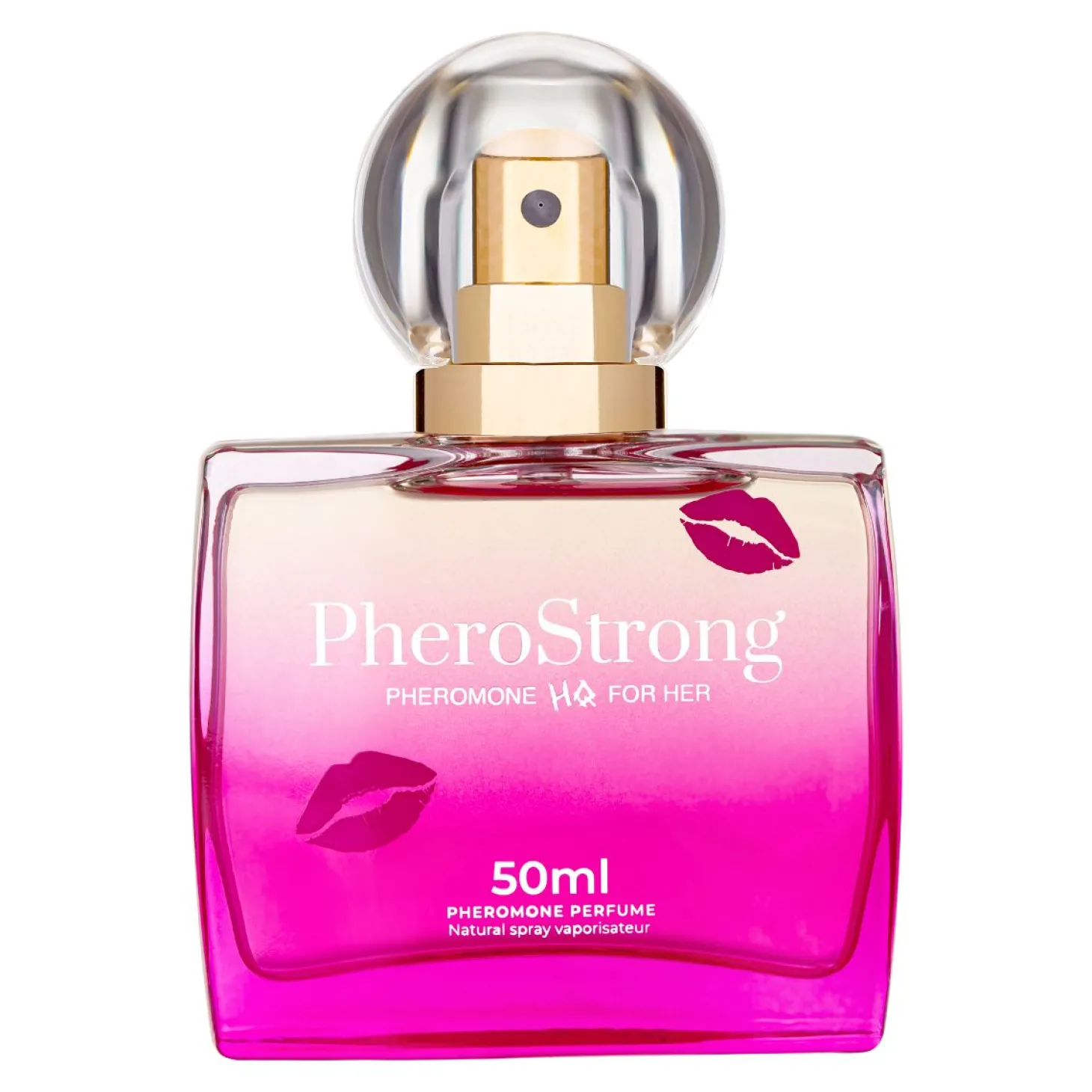 PheroStrong - Pheromone HQ Damesparfum - 50 ml