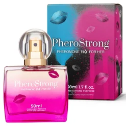 PheroStrong - Pheromone HQ Damesparfum - 50 ml