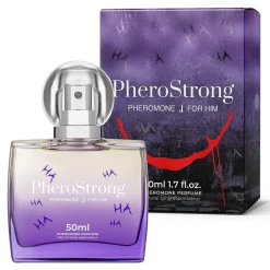 PheroStrong - Pheromone J Herenparfum - 50 ml