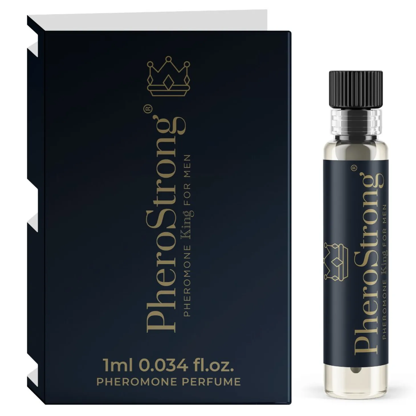 PheroStrong - Pheromone King for Men Parfum - 50 ml