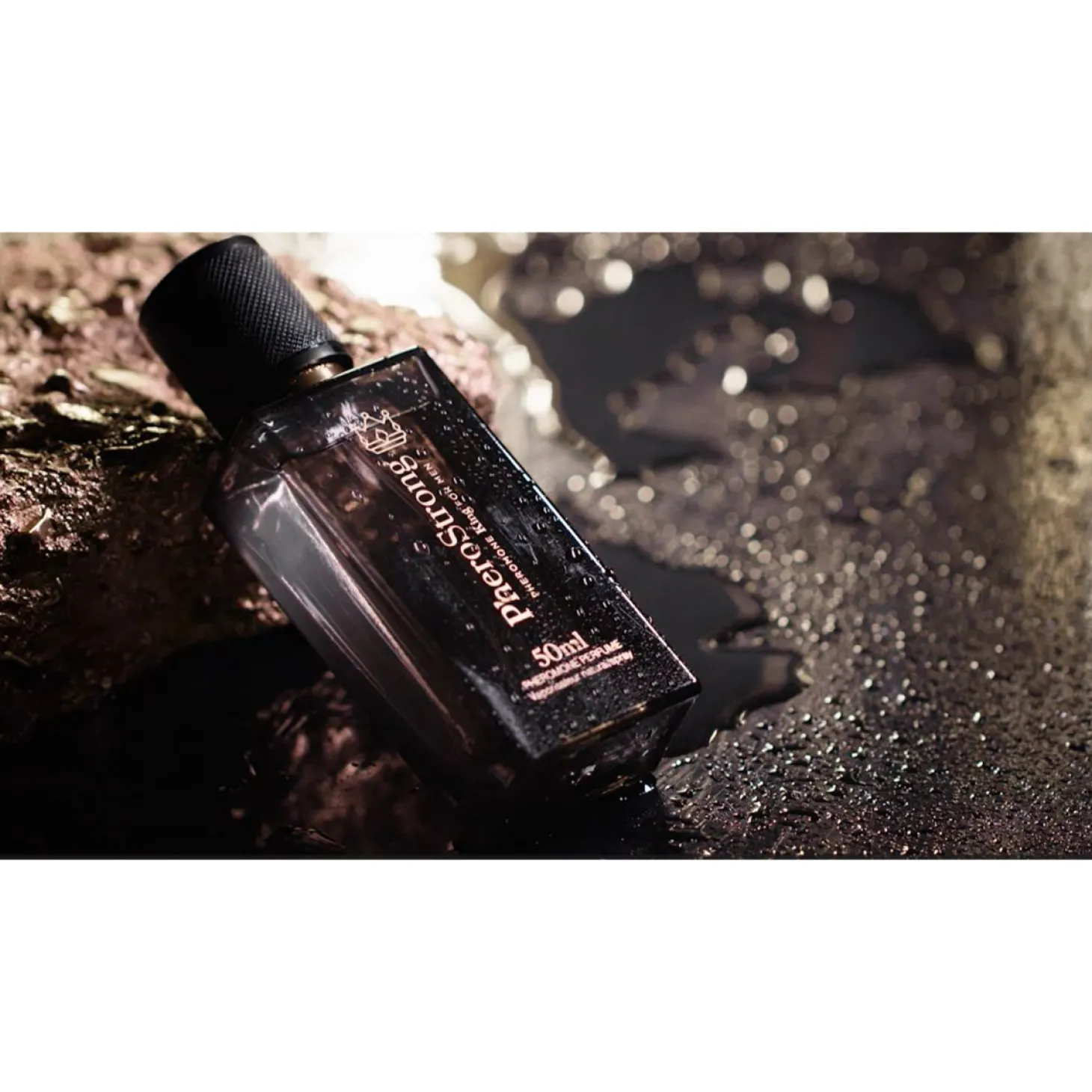 PheroStrong - Pheromone King for Men Parfum - 50 ml