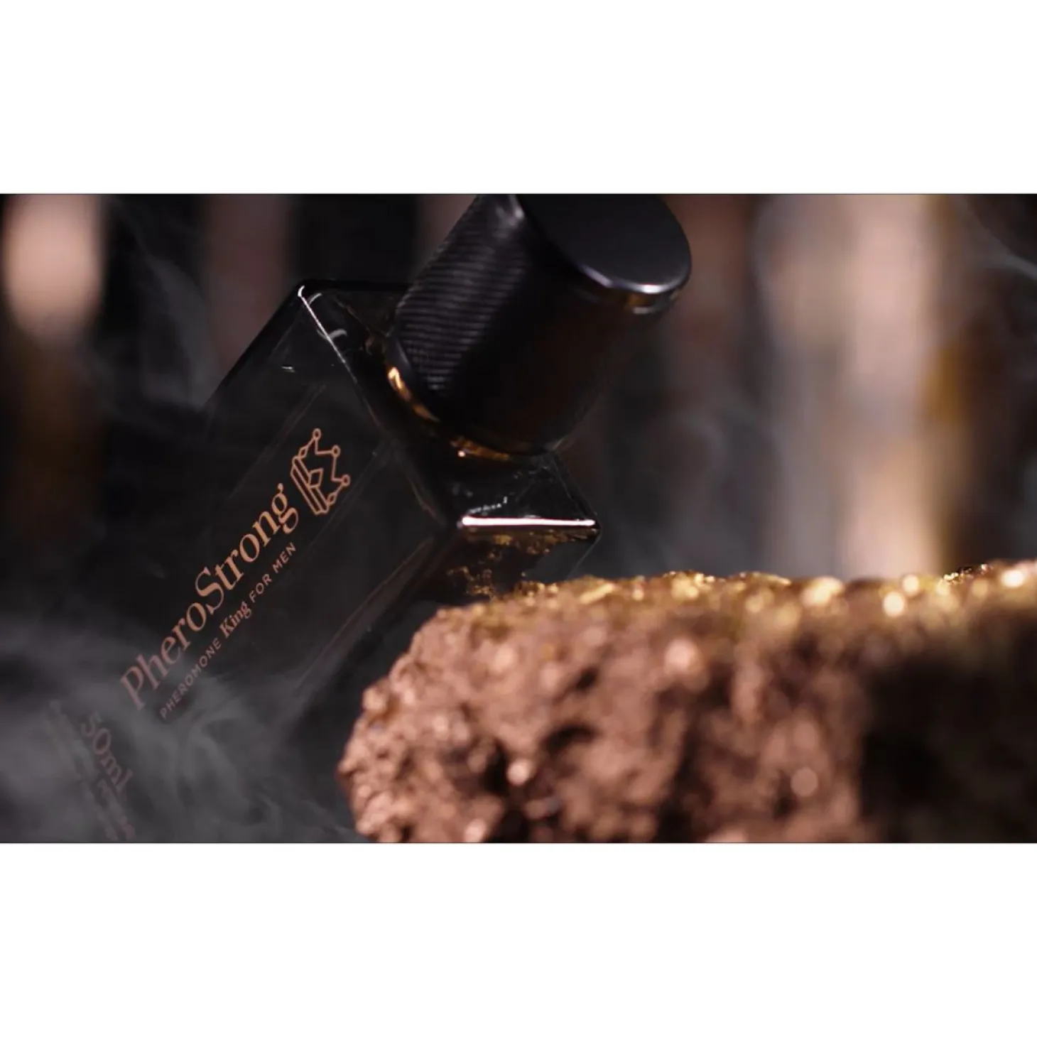 PheroStrong - Pheromone King for Men Parfum - 50 ml