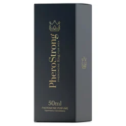 PheroStrong - Pheromone King for Men Parfum - 50 ml