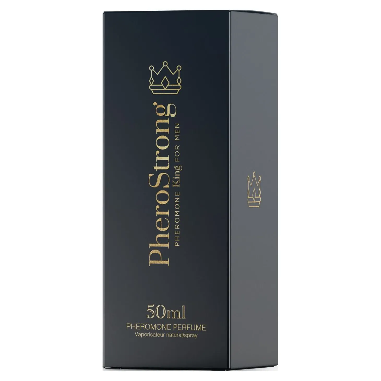 PheroStrong - Pheromone King for Men Parfum - 50 ml