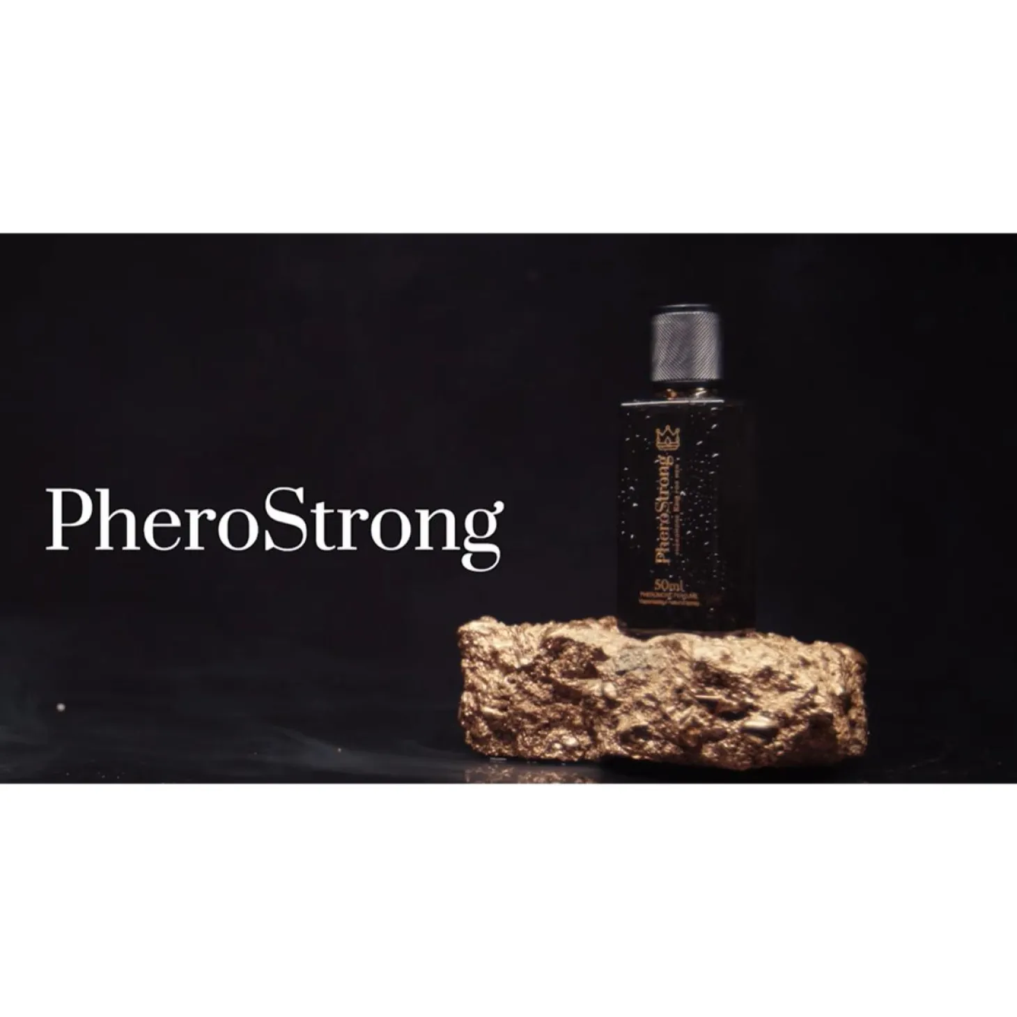 PheroStrong - Pheromone King for Men Parfum - 50 ml