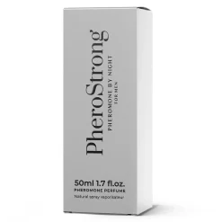 PheroStrong - Pheromone Limited Edition For Men - 50 ml