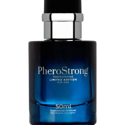 PheroStrong - Pheromone Limited Edition For Men - 50 ml