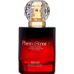 PheroStrong - Pheromone Limited Edition For Women - 50 ml