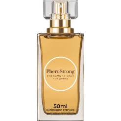 PheroStrong - Pheromone Only Damesparfum - 50 ml