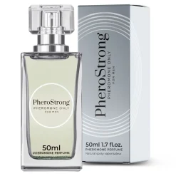 PheroStrong - Pheromone Only Herenparfum - 50 ml