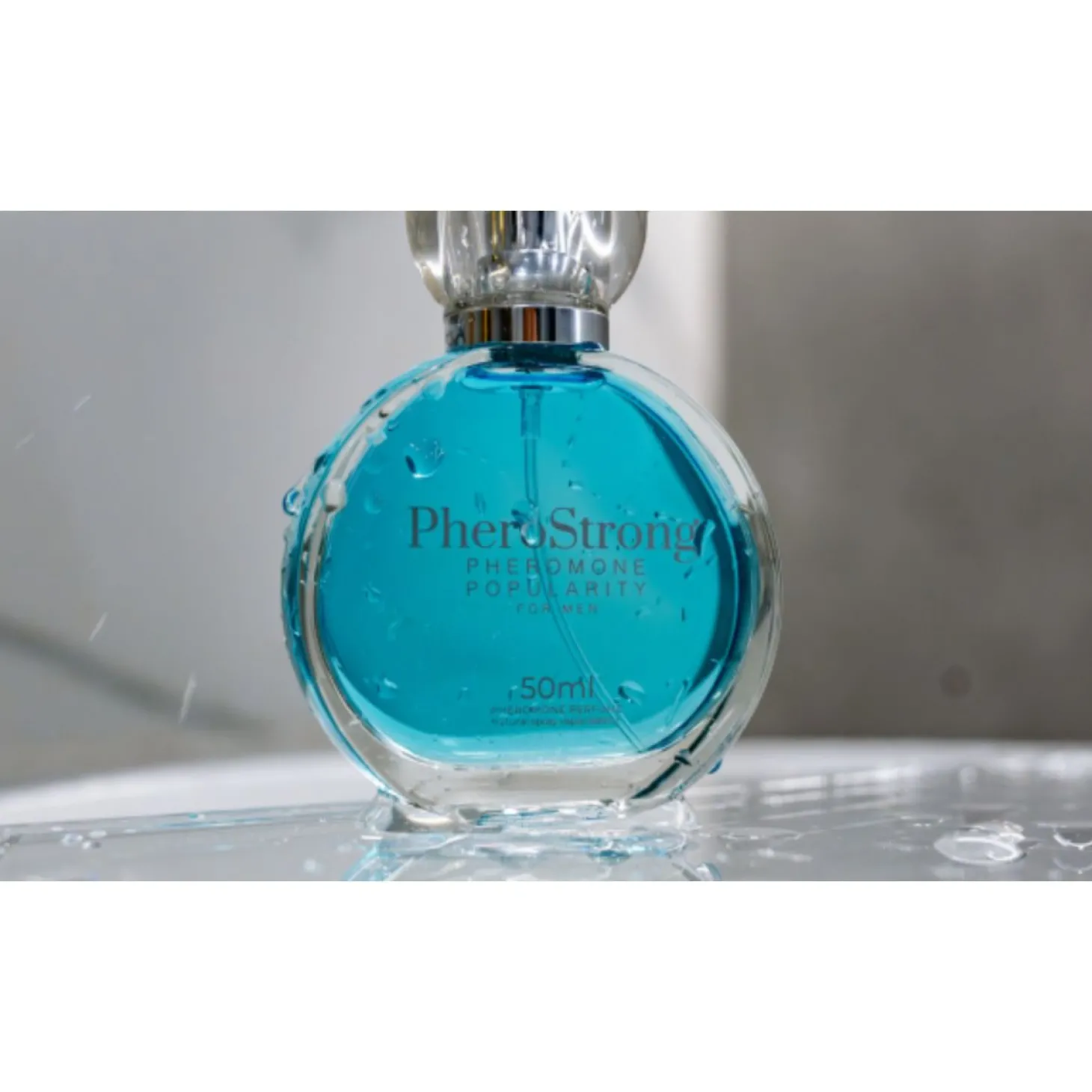 PheroStrong - Pheromone Popularity for Men Parfum - 50 ml