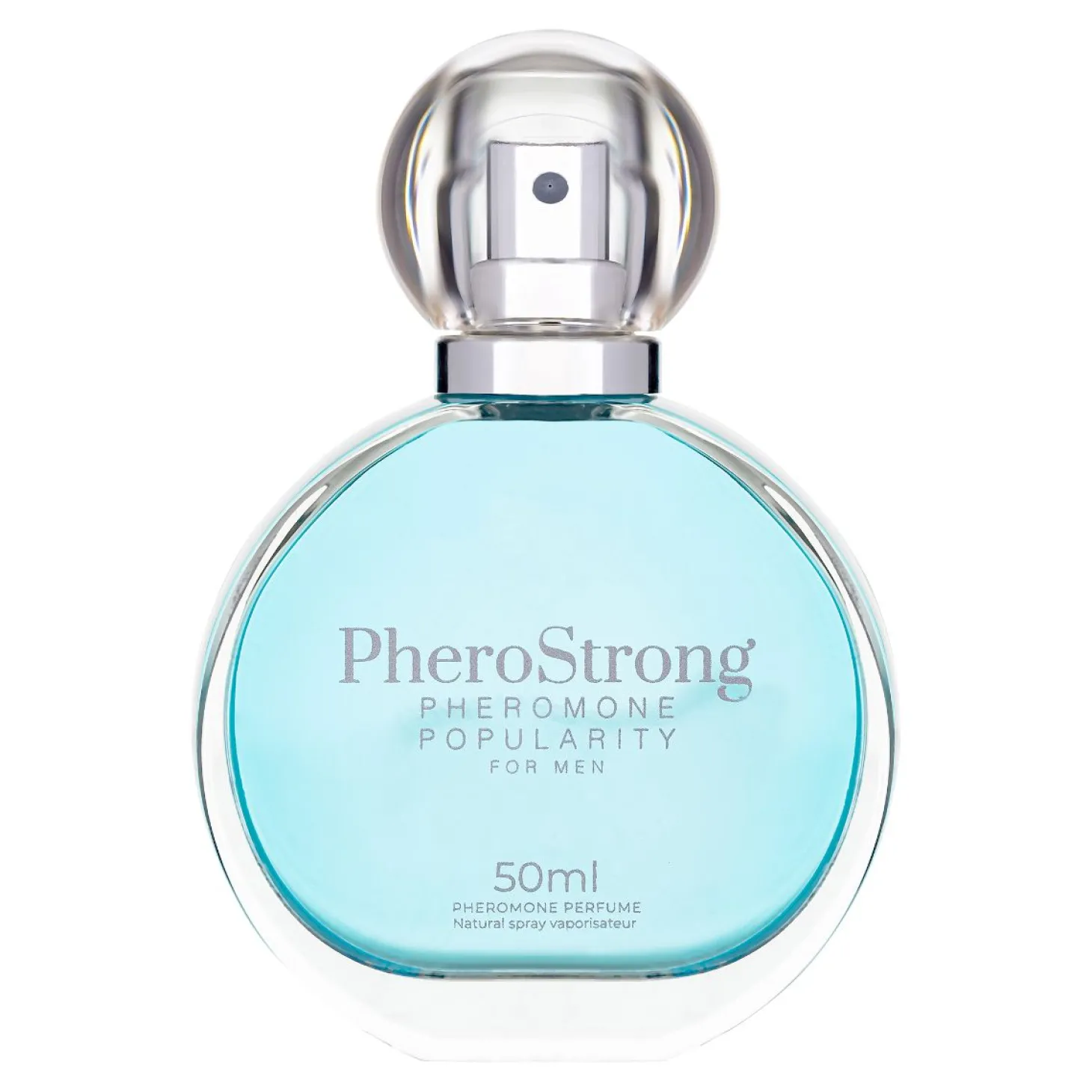 PheroStrong - Pheromone Popularity for Men Parfum - 50 ml