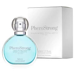 PheroStrong - Pheromone Popularity for Men Parfum - 50 ml