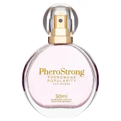 PheroStrong - Pheromone Popularity For Women Parfum - 50 ml