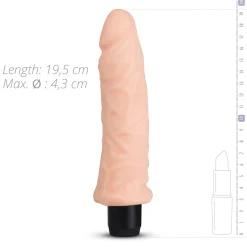 Phil Realistische Vibrator