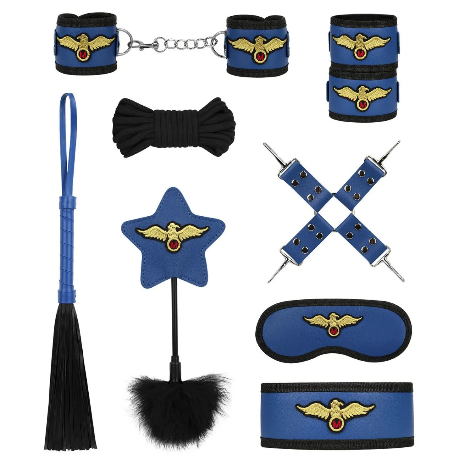 Pilot's Passion - 11-delige SM Set
