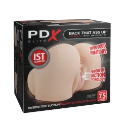 Pipedream - PDX Elite Back That Ass Up Masturbator - Beige