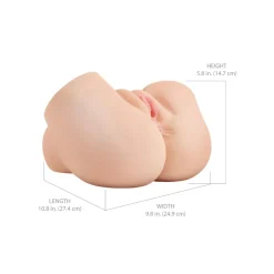 Pipedream - PDX Elite Back That Ass Up Masturbator - Beige
