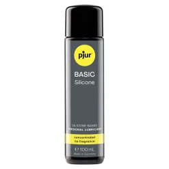 Pjur Basic Glijmiddel Op Siliconenbasis - 100 ml