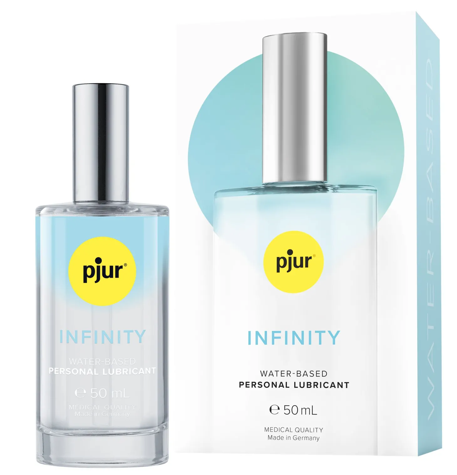 Pjur® Infinity Glijmiddel op Waterbasis - 50ml