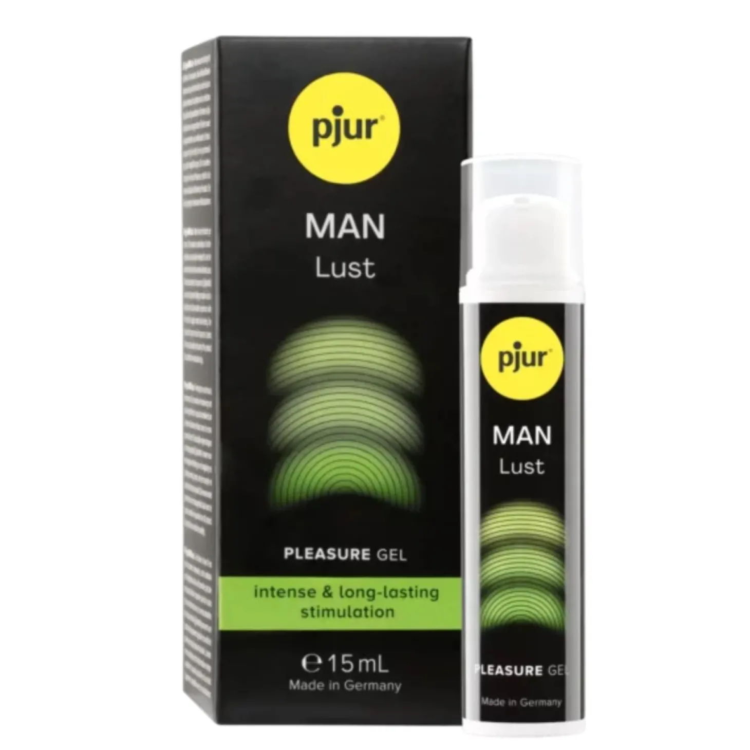 Pjur - MAN Lust Pleasure Gel - 15ml