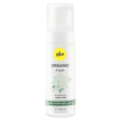 Pjur - ORGANIC Fresh Intimate Foam - 150ml