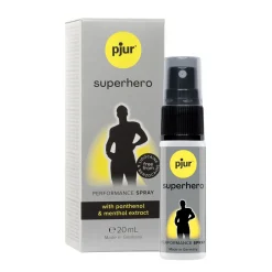 Pjur Superhero Performance Spray - 20 ml