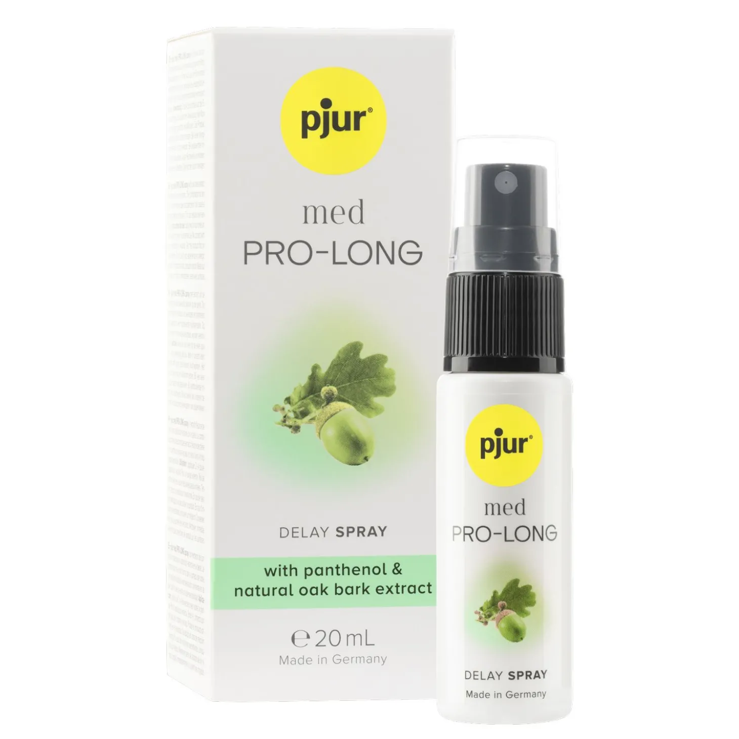 Pjur Verdovende Spray - 20 ml
