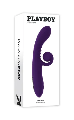 Playboy - Curlicue - Paars