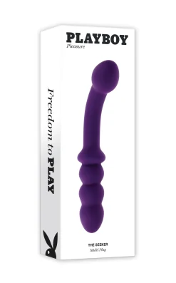 Playboy - De Zoeker Vibrator - Paars