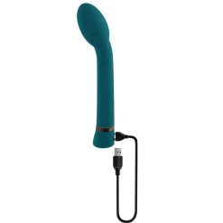 Playboy - On The Spot vibrator - Blauw