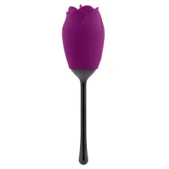Playboy- Petal vibrator - Paars/zwart