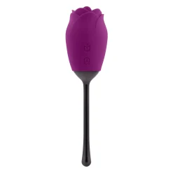 Playboy- Petal vibrator - Paars/zwart