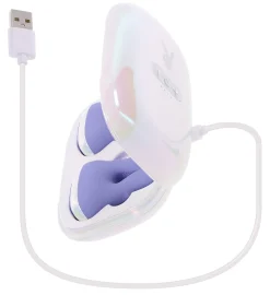 PLAYBOY Pleasure – In A Pinch – Vibrerende Tepelklemmen